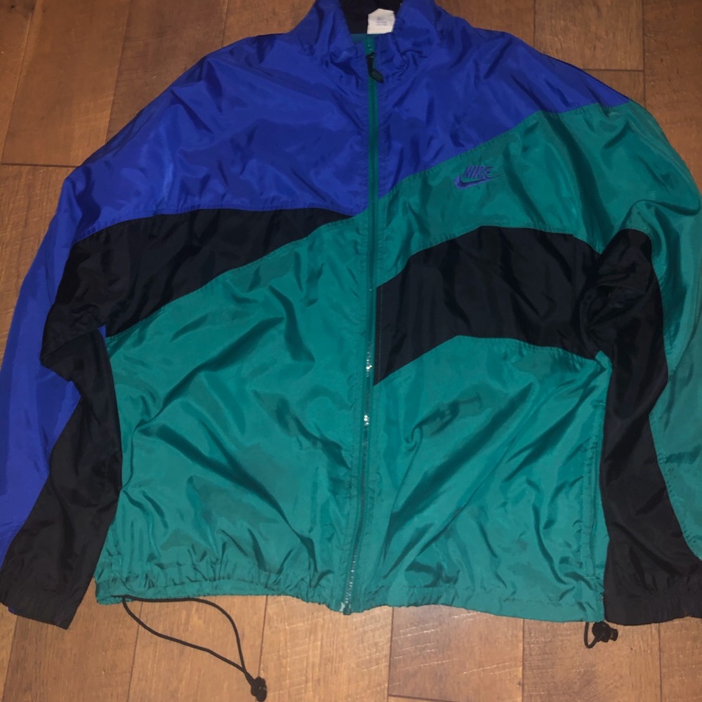 Vintage/retro Nike windbreaker jacket